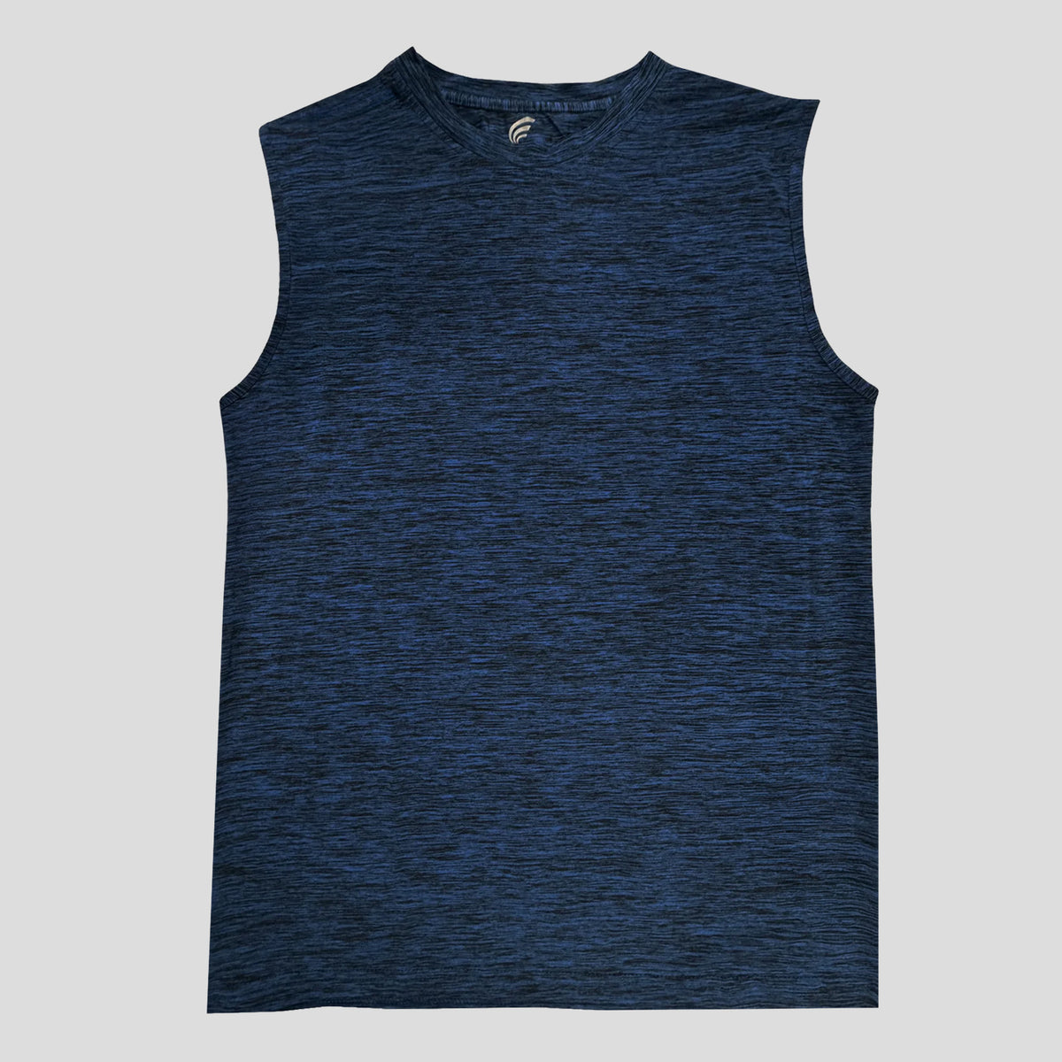 Champions Unlimited Marled Muscle Plus T-shirts