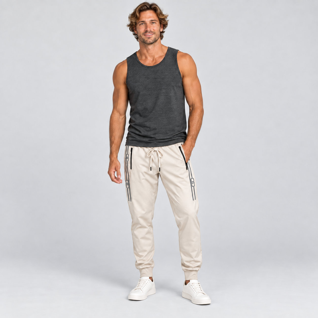 Champions Unlimited Solid Color Tank Top