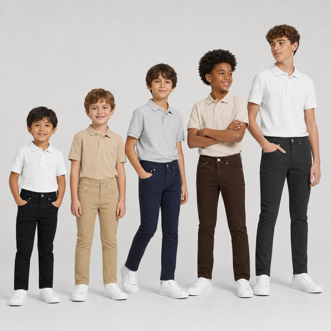 Boy's Velero PantsSlim Fit