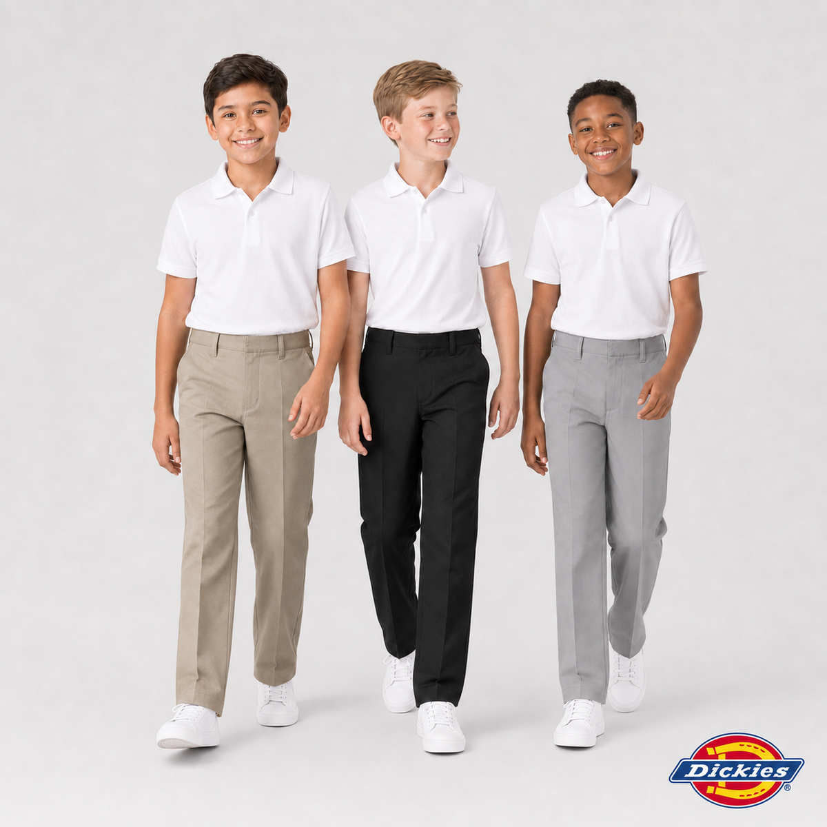 Dickies Classic Fit Pantalón Escolar