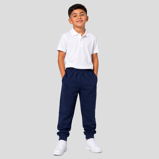 Malibu Joggers Escolares para Niños