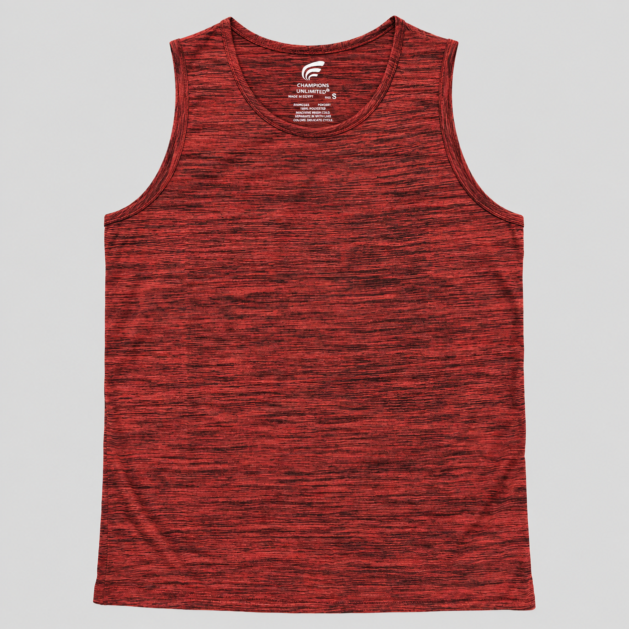 Champions Unlimited Solid Color Tank Top