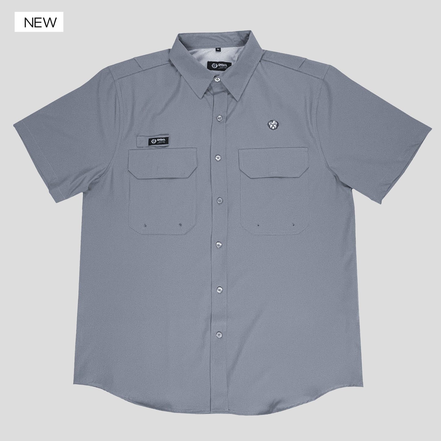 Rebel Jack Fishing Shirt (FS771)