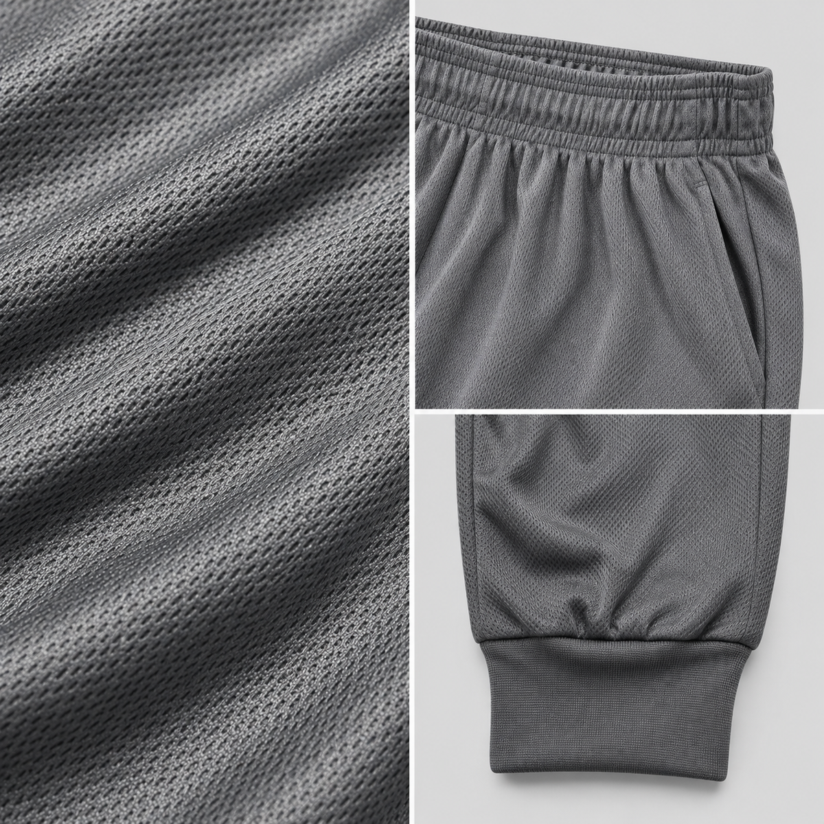 Malibu Mesh jogger para hombres
