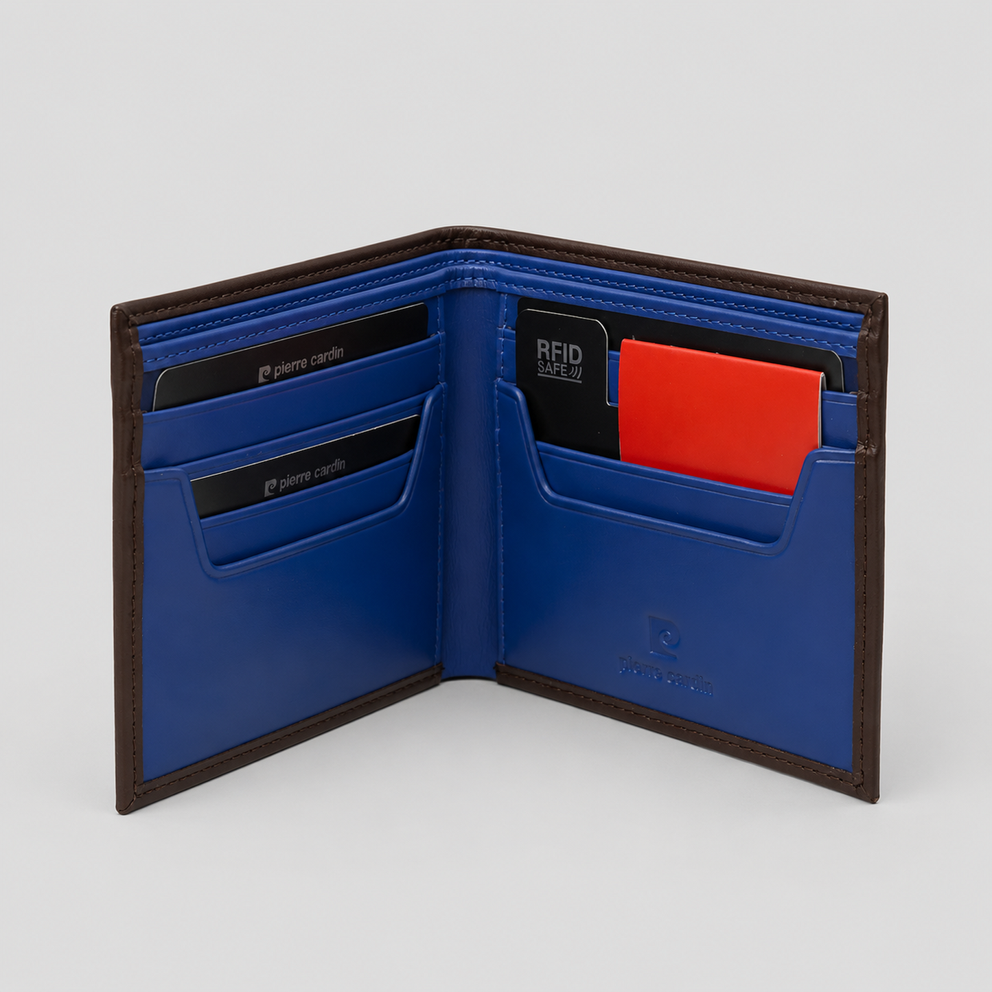Wallet Pierre Cardin Clasico