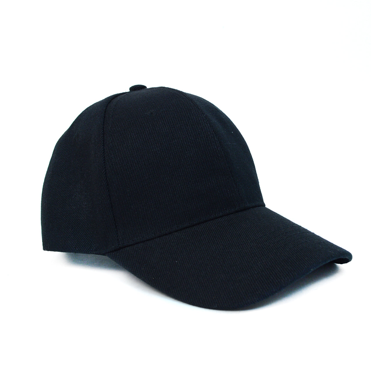 Solid Adjustable Cap