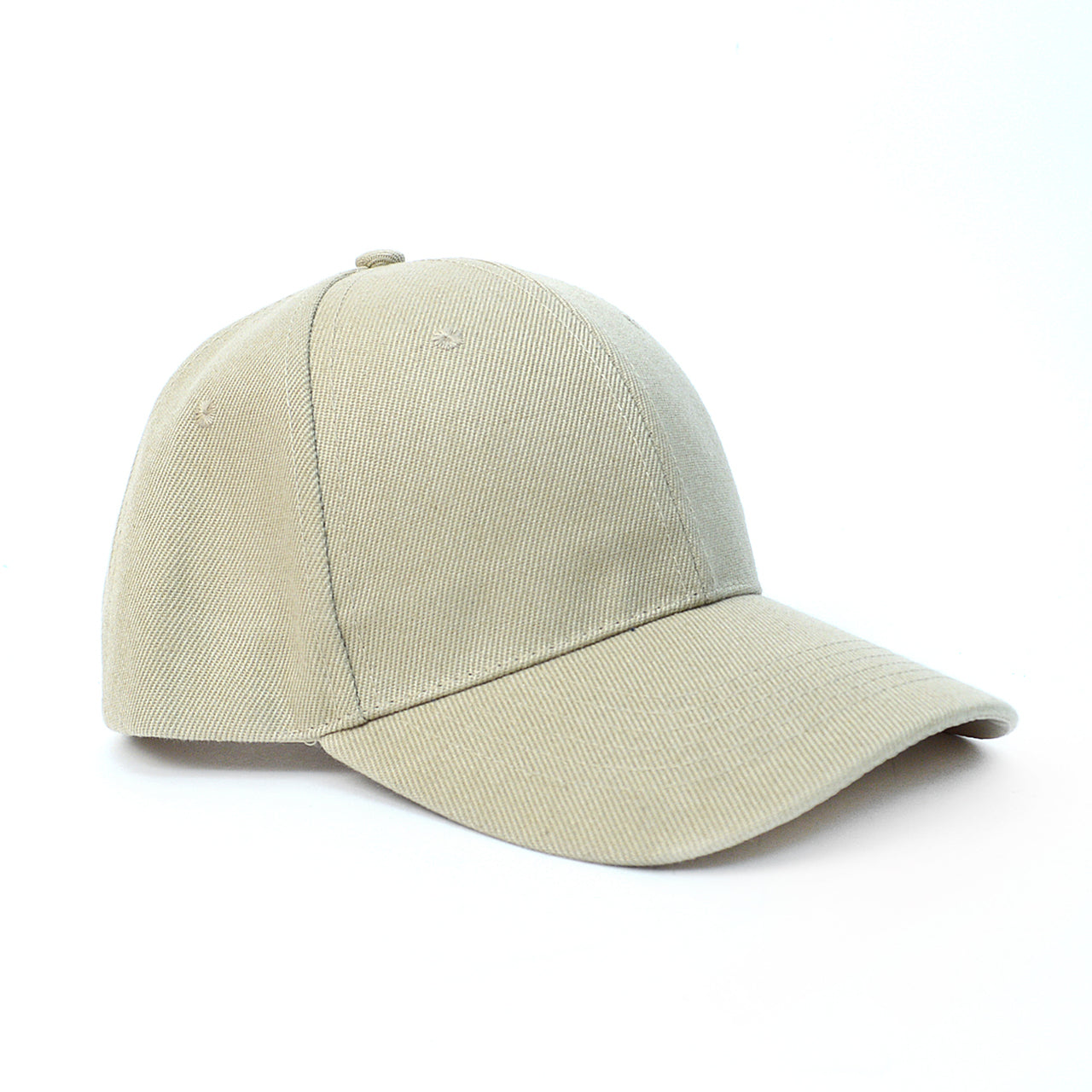 Solid Adjustable Cap