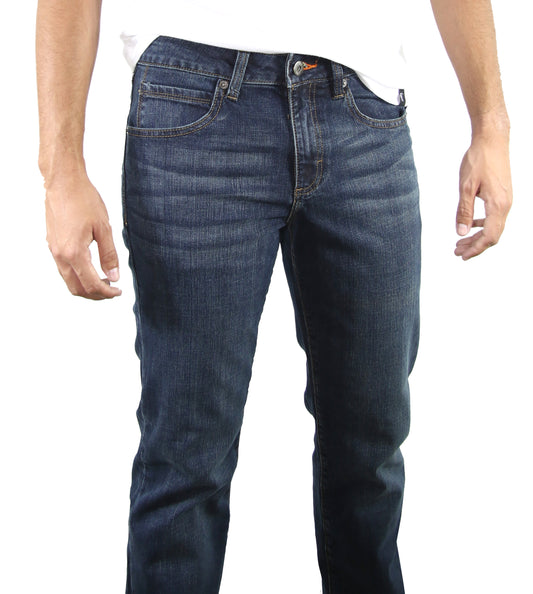 Mahón Lee Extreme Motion Straight Fit Tapered Leg
