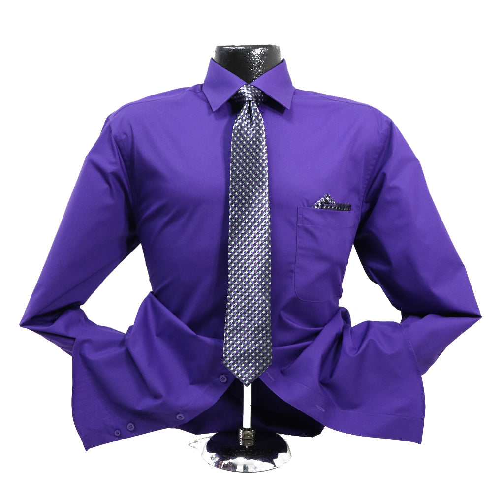 Marquis Slim Fit Shirt Tiendas La Nueva Era