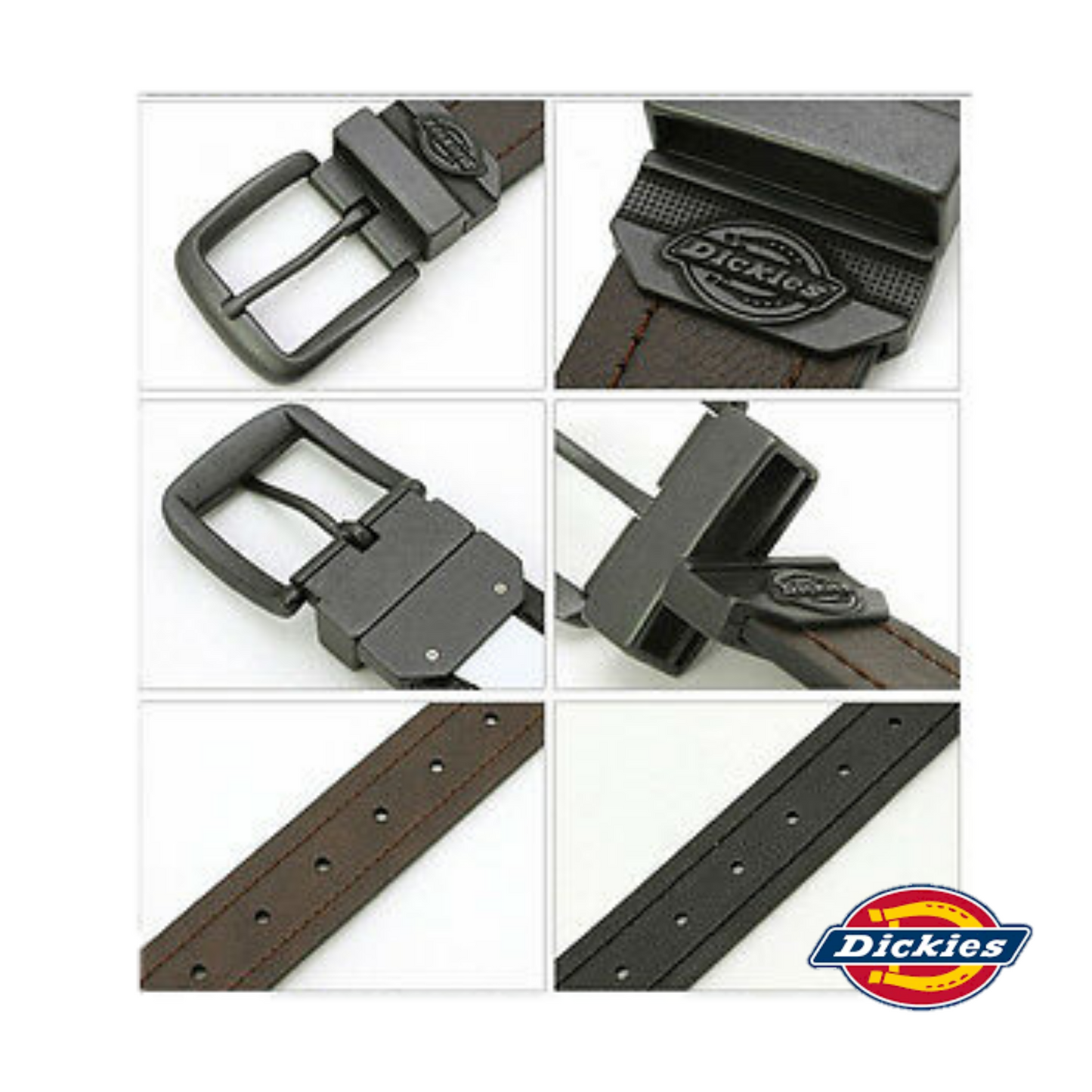 Dickies Reversible Belt