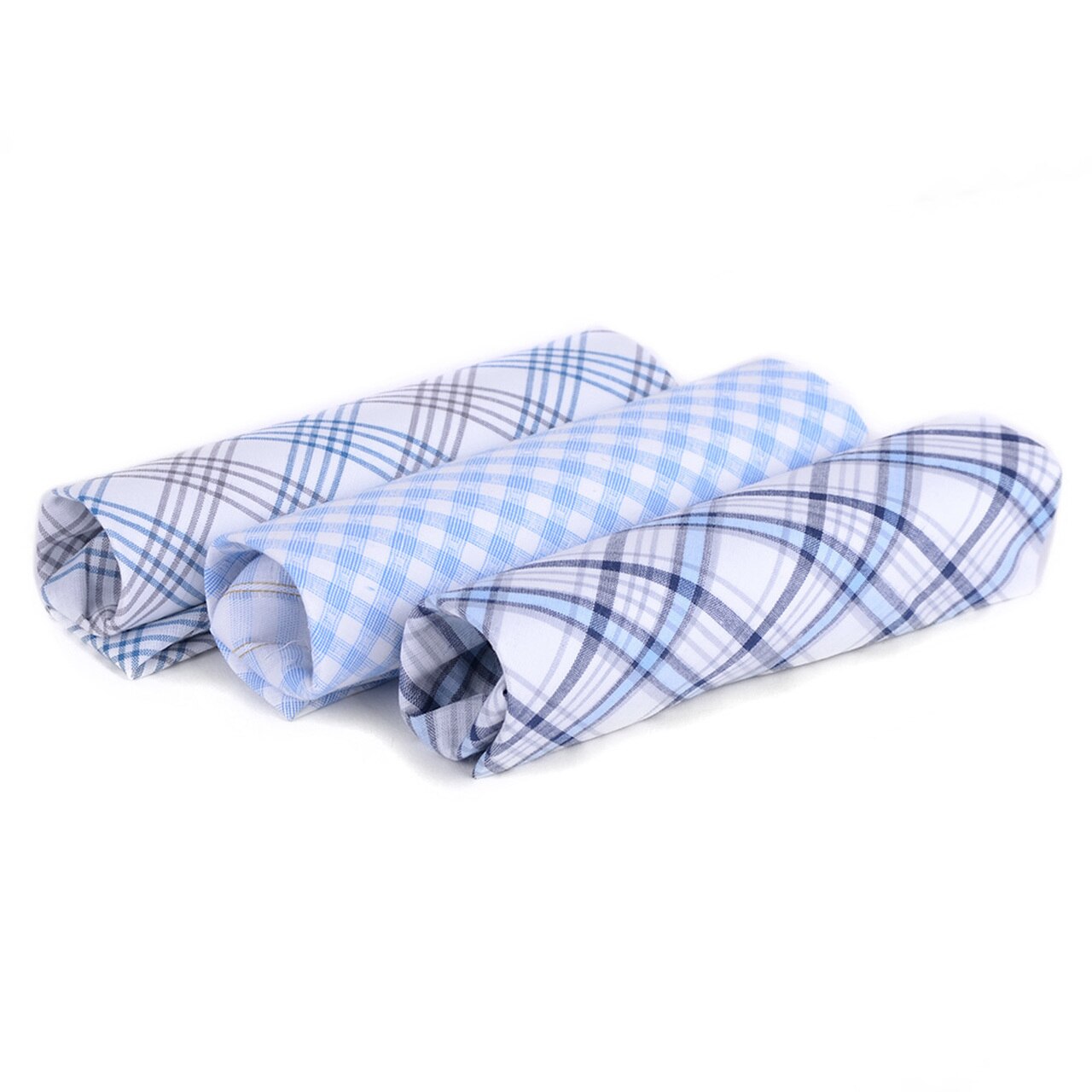 Men's Boxed Cotton Handkerchiefs