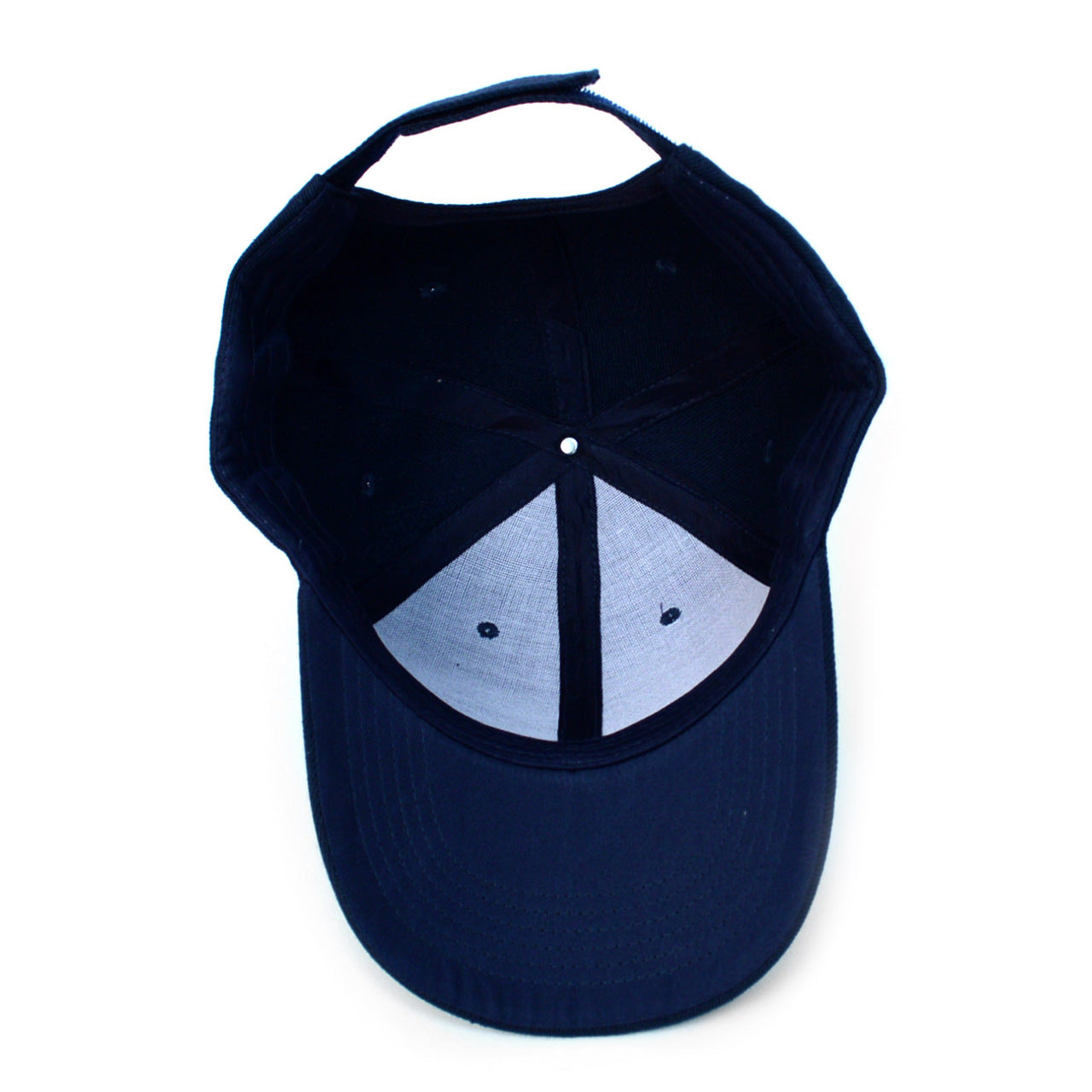 Solid Adjustable Cap