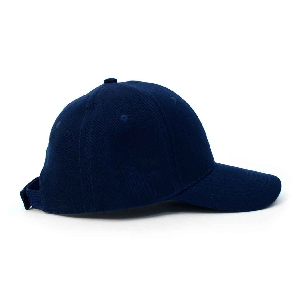 Solid Adjustable Cap