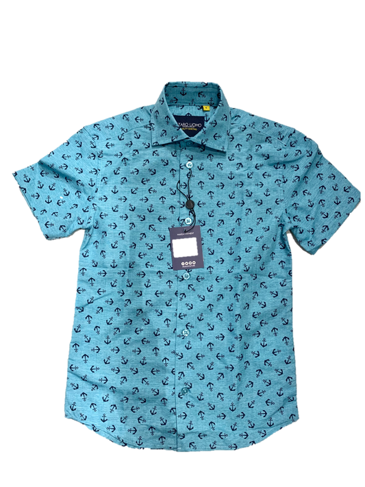 Anchor Boys 4-7 Shirt