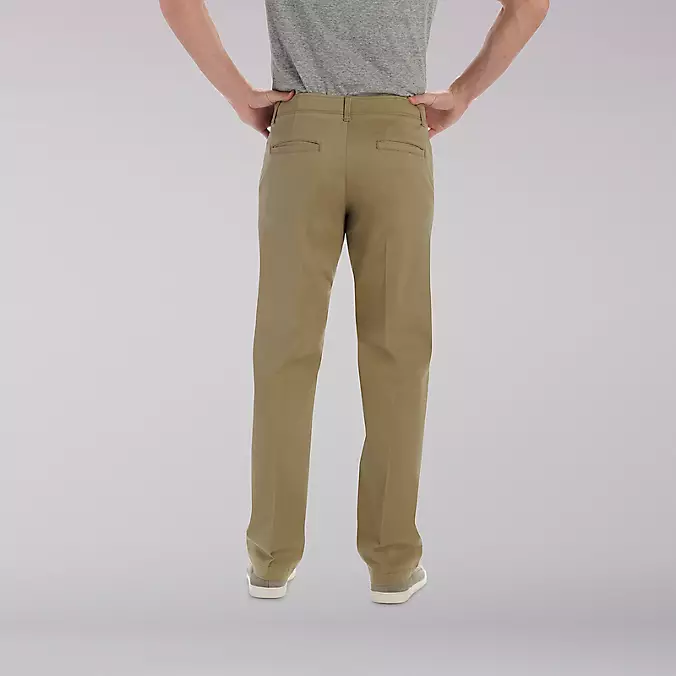 Lee Extreme Comfort Khaki Pant Plus