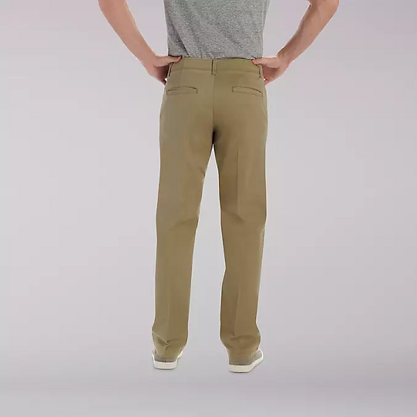 Lee Extreme Comfort Khaki Pant Plus