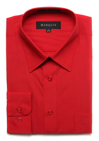 Marquis Classic Fit Plus Shirt