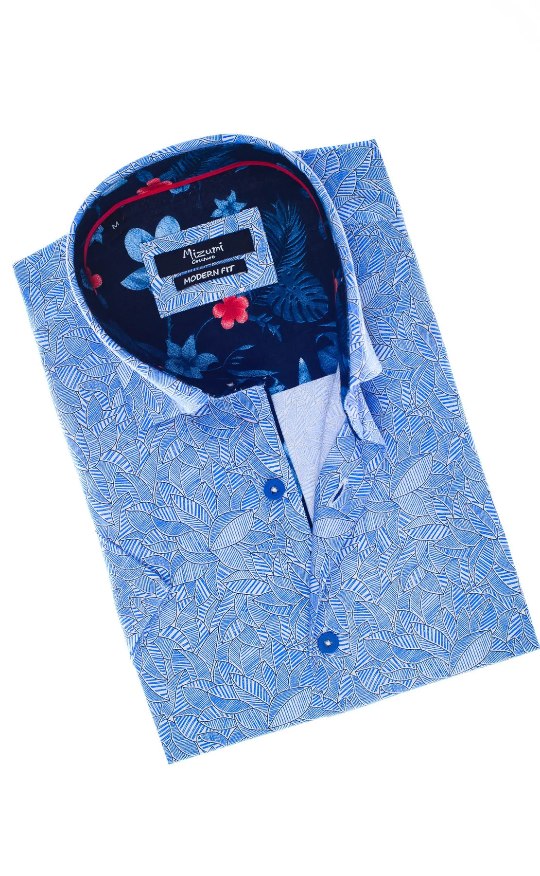 Short Sleeve Dress Shirt