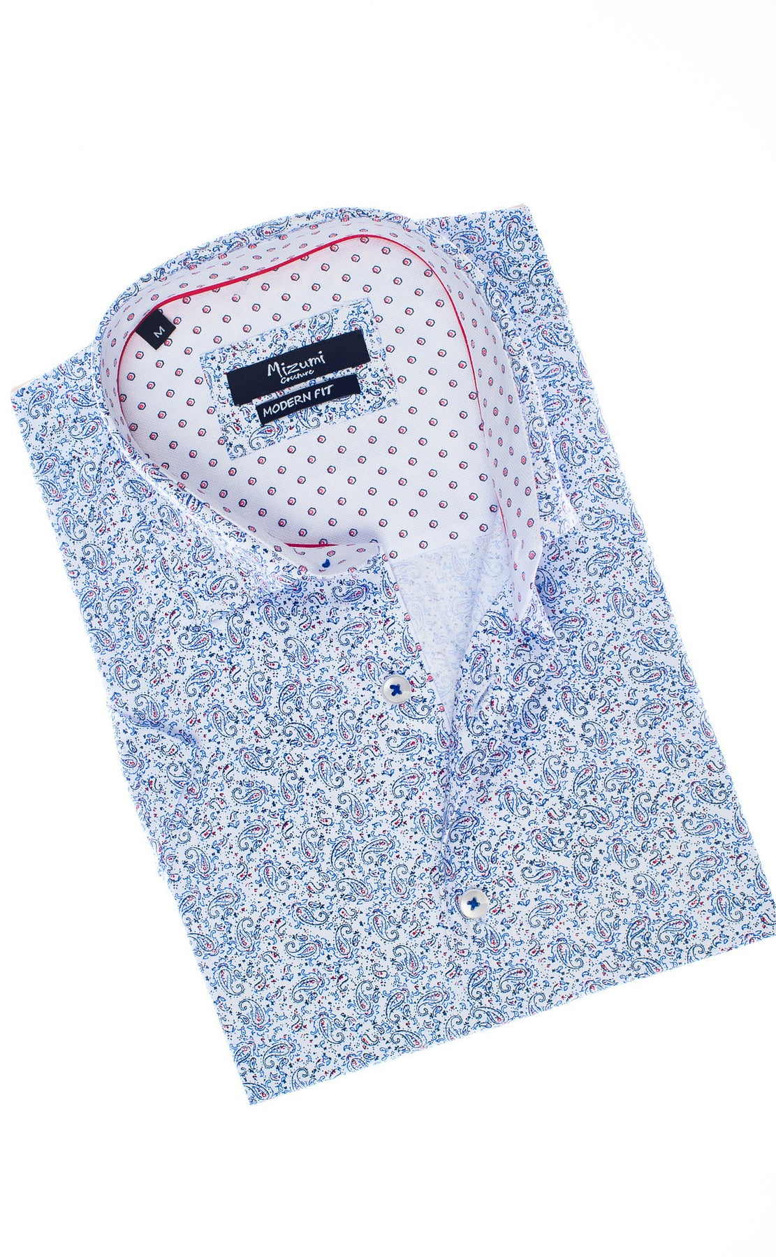 Short Sleeve Dress Shirt