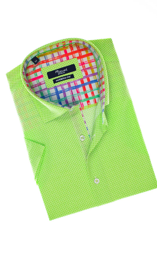 Short Sleeve Dress Shirt
