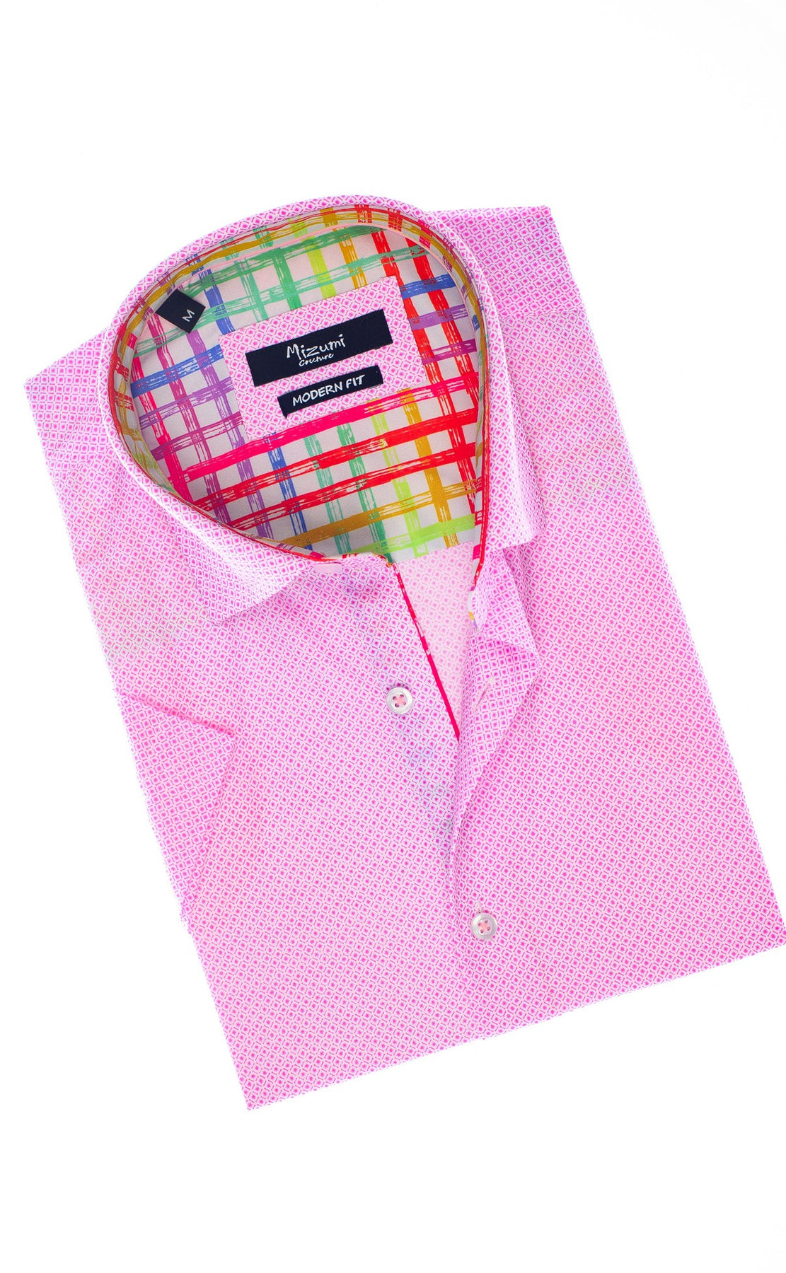 Short Sleeve Dress Shirt