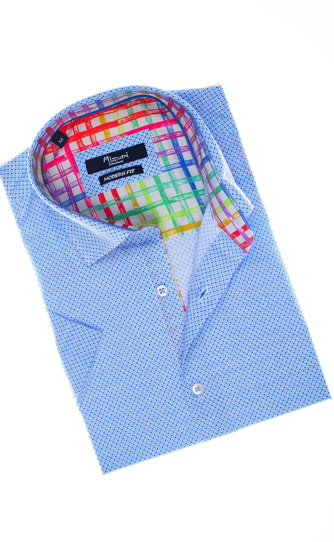 Short Sleeve Dress Shirt