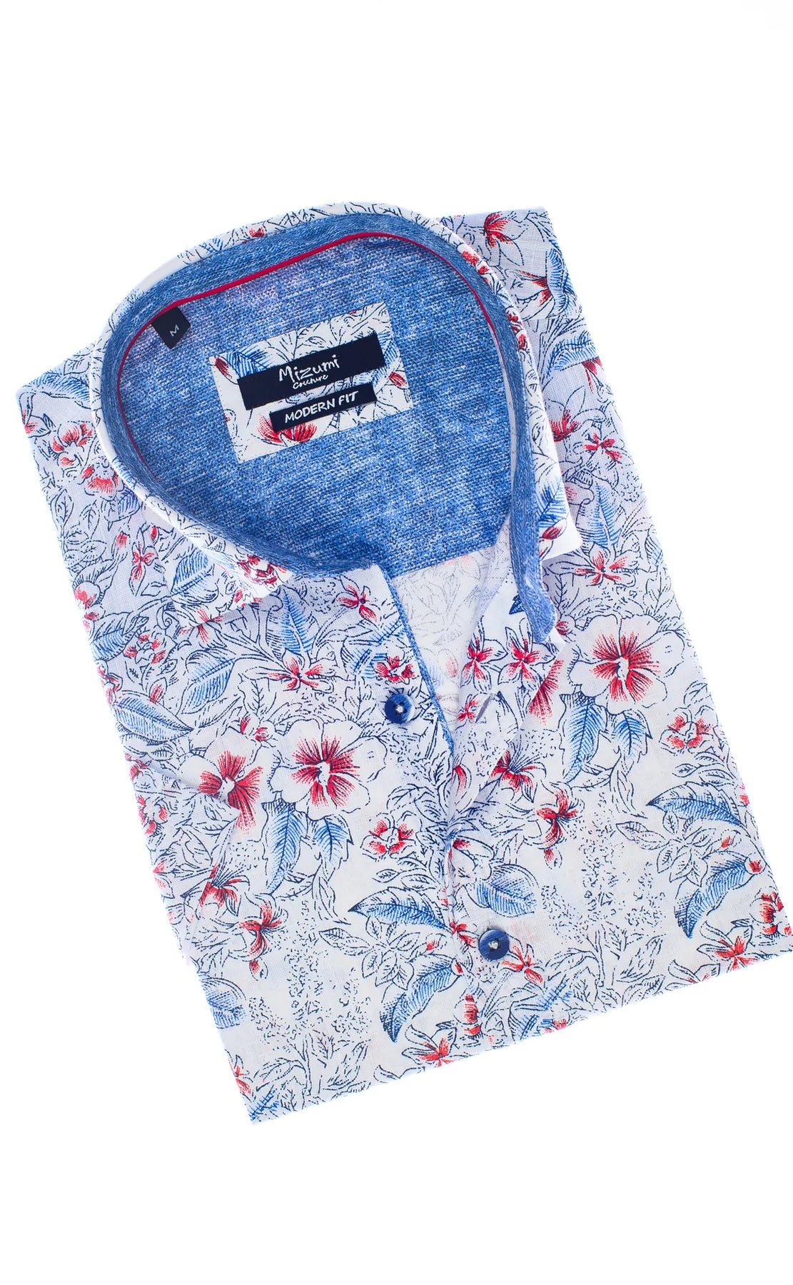 Short Sleeve Dress Shirt