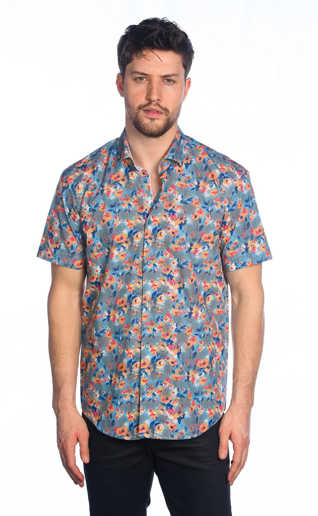 Short Sleeve Dress Shirt
