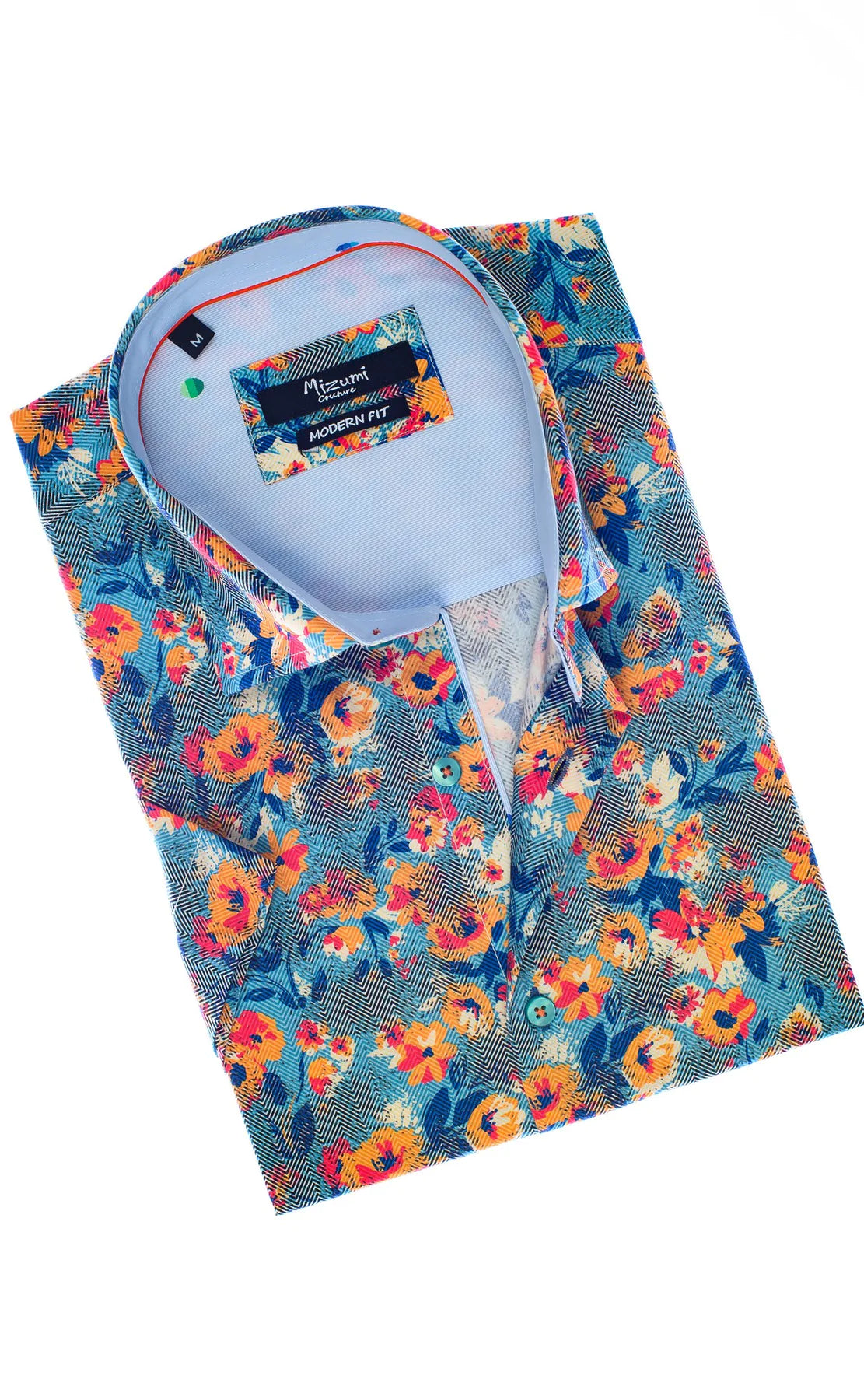 Short Sleeve Dress Shirt