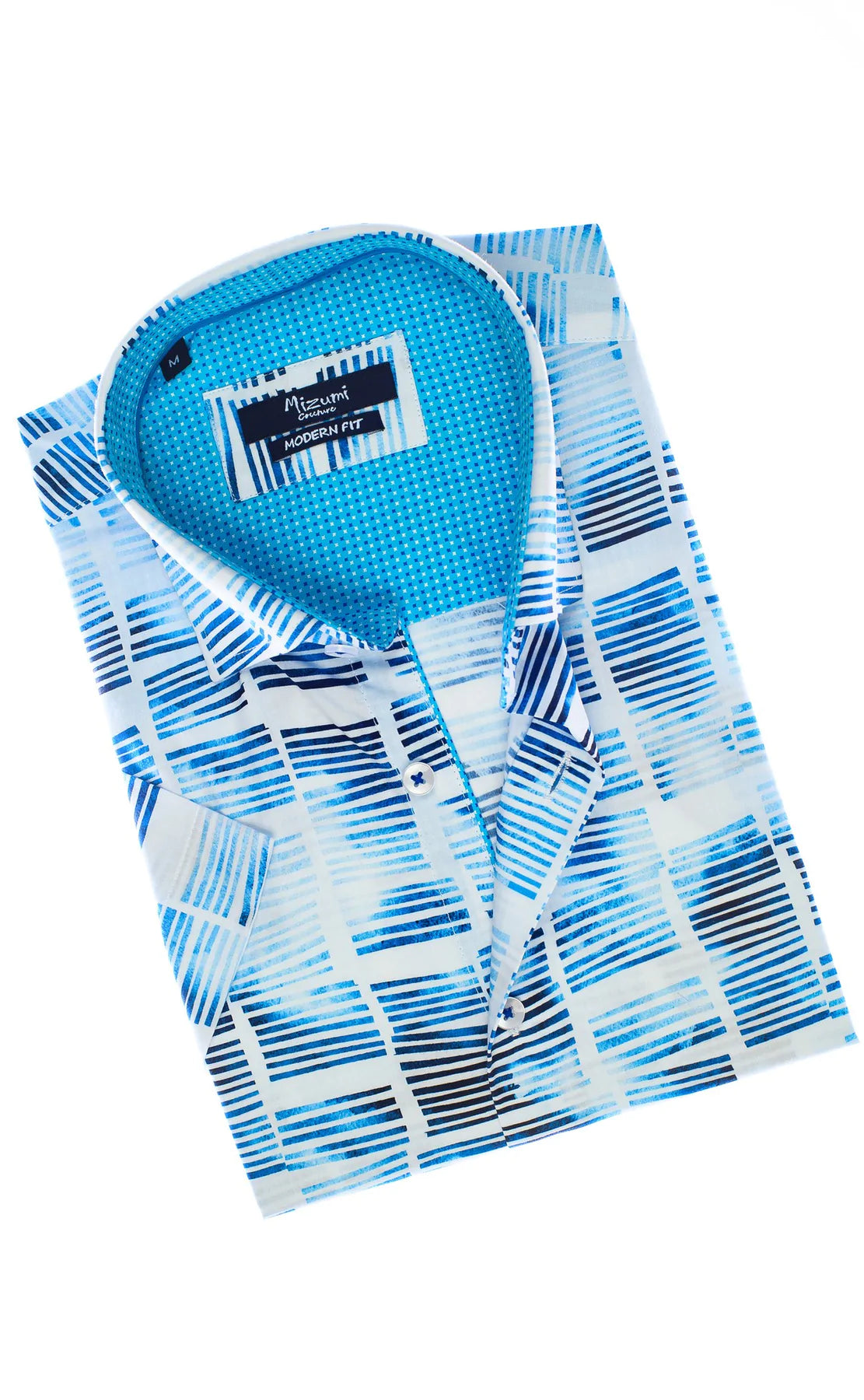 Short Sleeve Dress Shirt