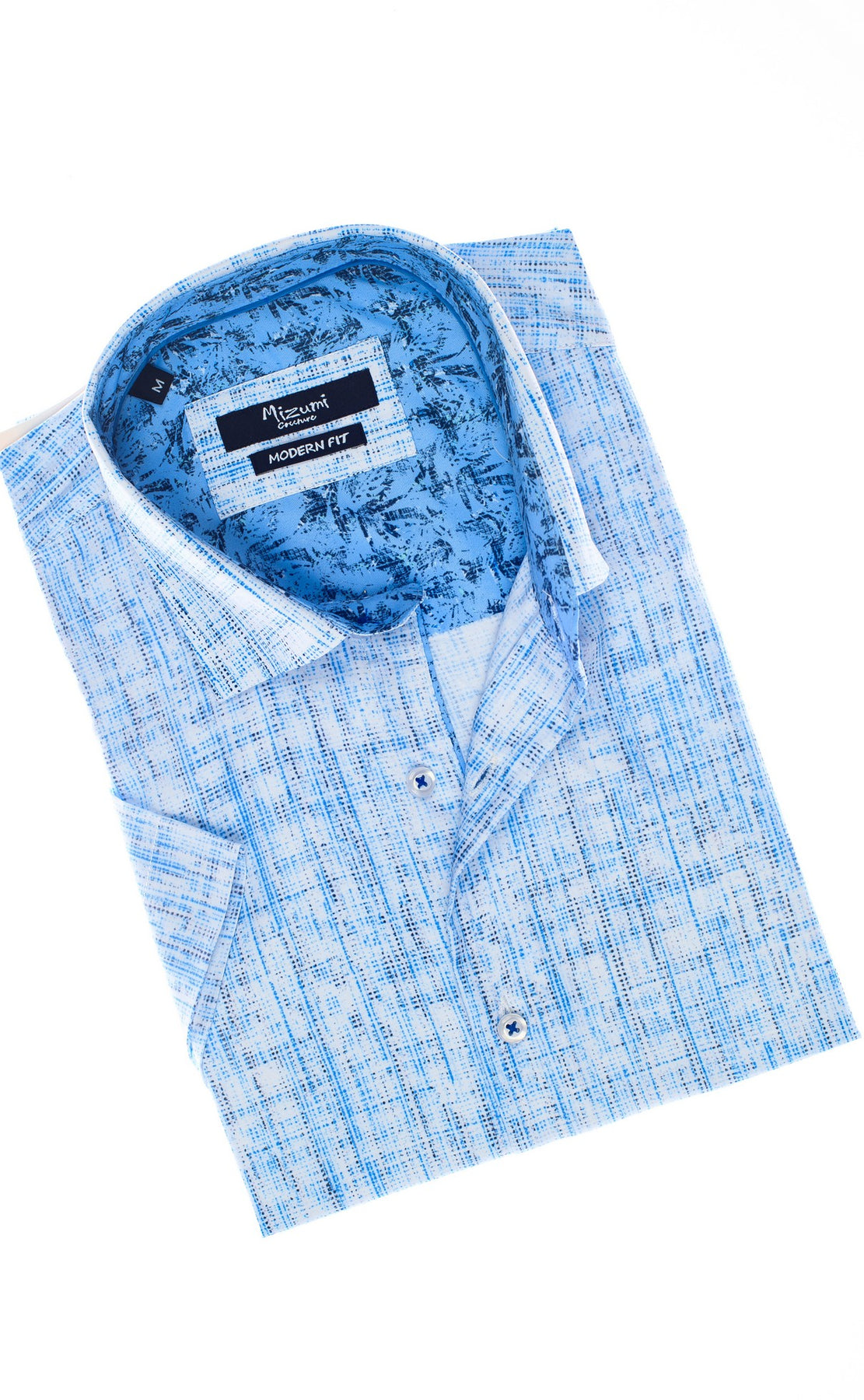 Short Sleeve Dress Shirt