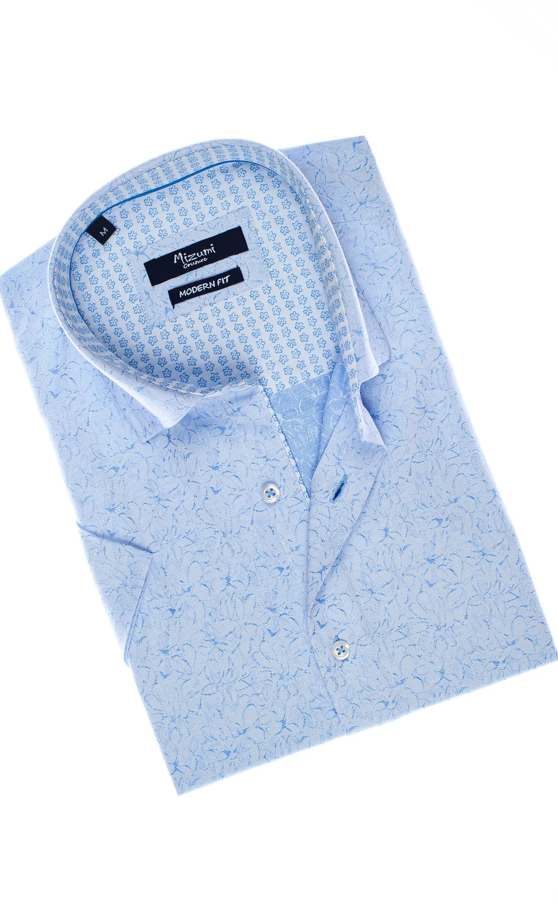Short Sleeve Dress Shirt