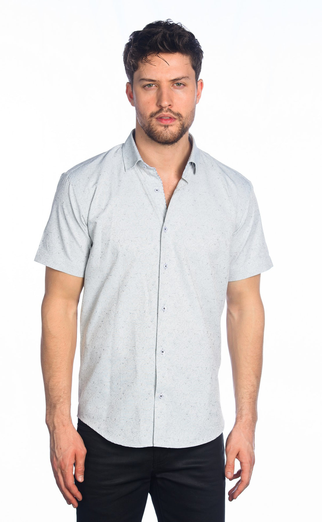 Short Sleeve Dress Shirt