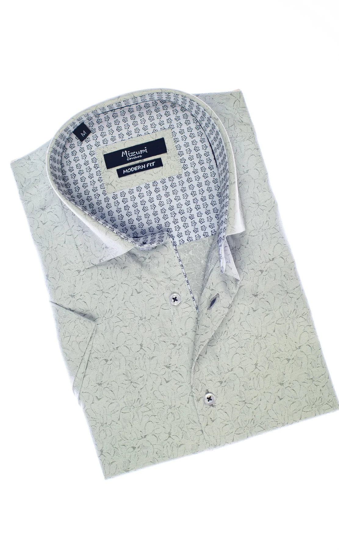 Short Sleeve Dress Shirt