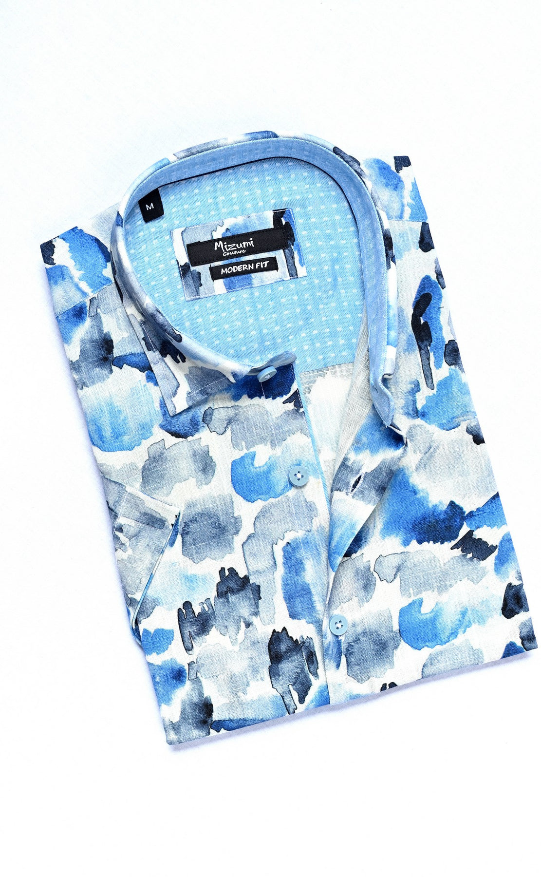 Short Sleeve Dress Shirt