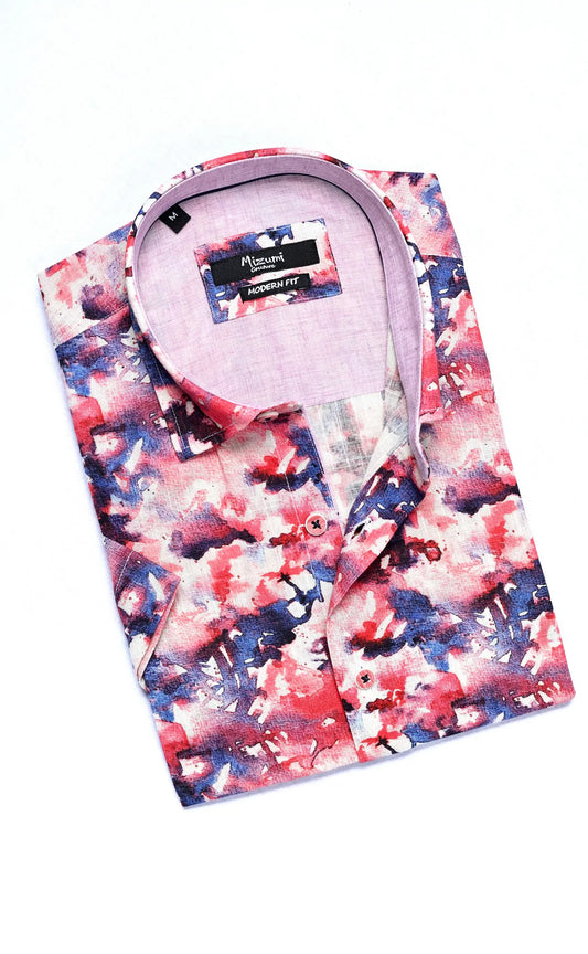 Short Sleeve Dress Shirt