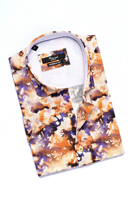 Short Sleeve Dress Shirt
