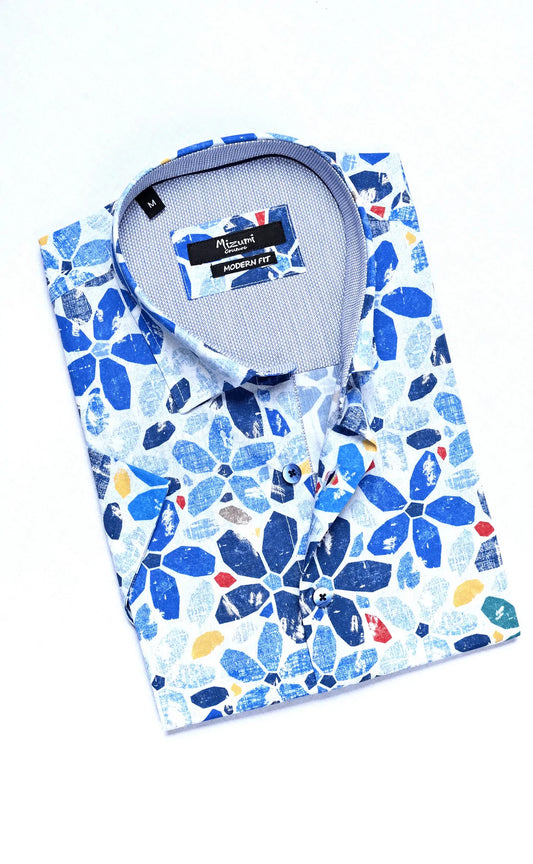 Short Sleeve Dress Shirt