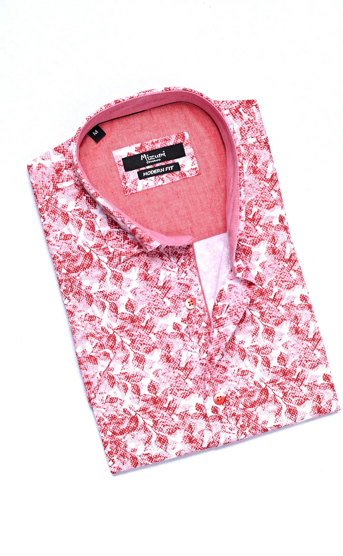 Short Sleeve Dress Shirt