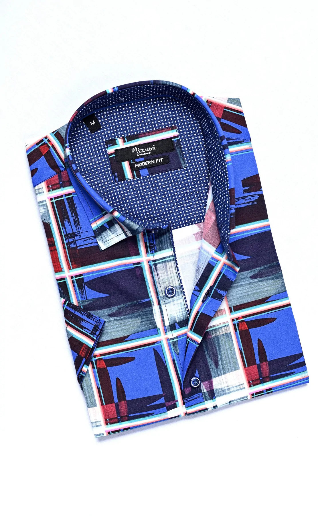 Short Sleeve Dress Shirt