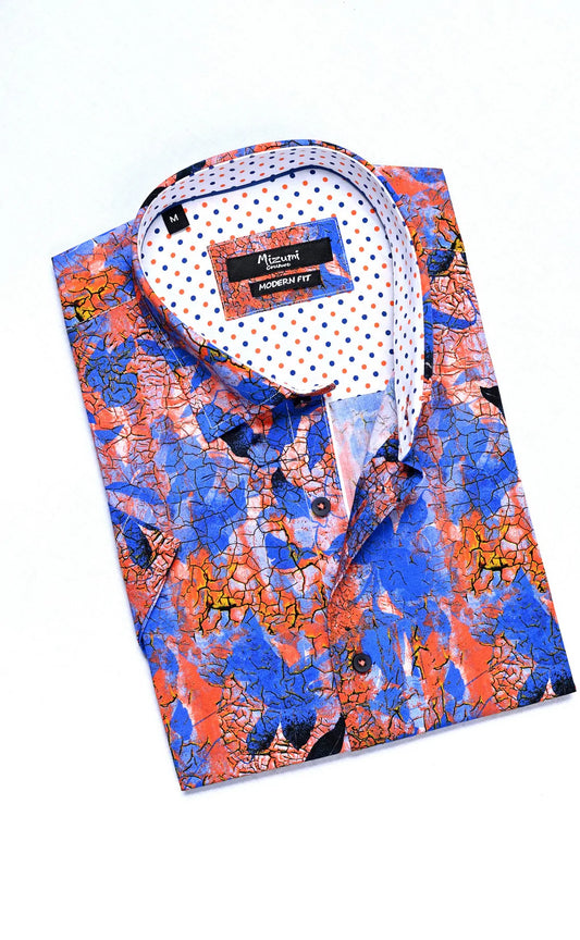 Short Sleeve Dress Shirt
