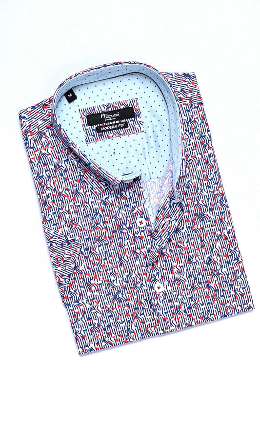 Short Sleeve Dress Shirt