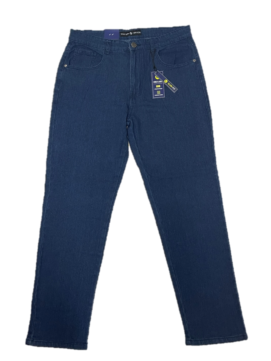 Street Jeans Slim Fit