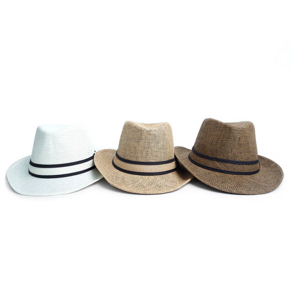 Panama Fedora Hat