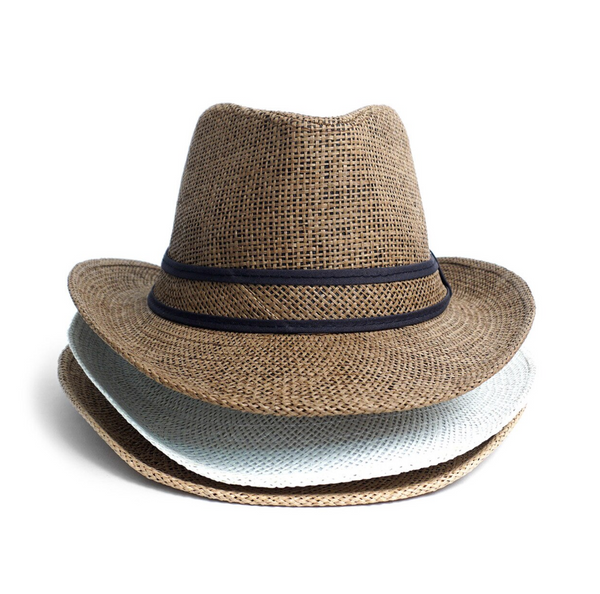 Panama Fedora Hat