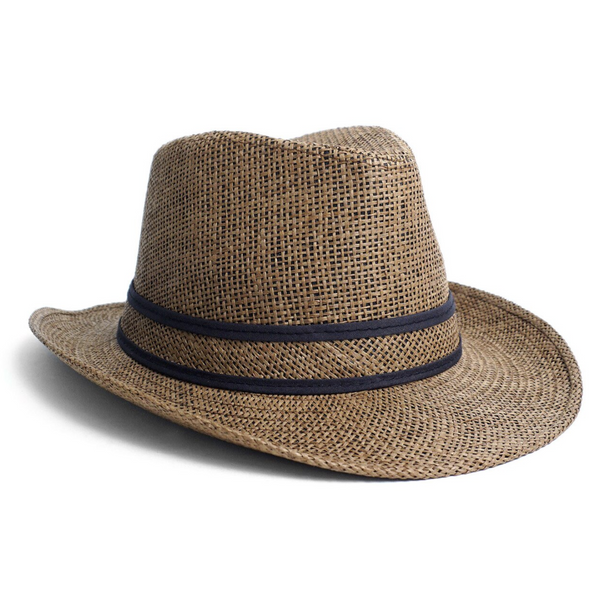 Panama Fedora Hat