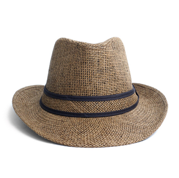 Panama Fedora Hat