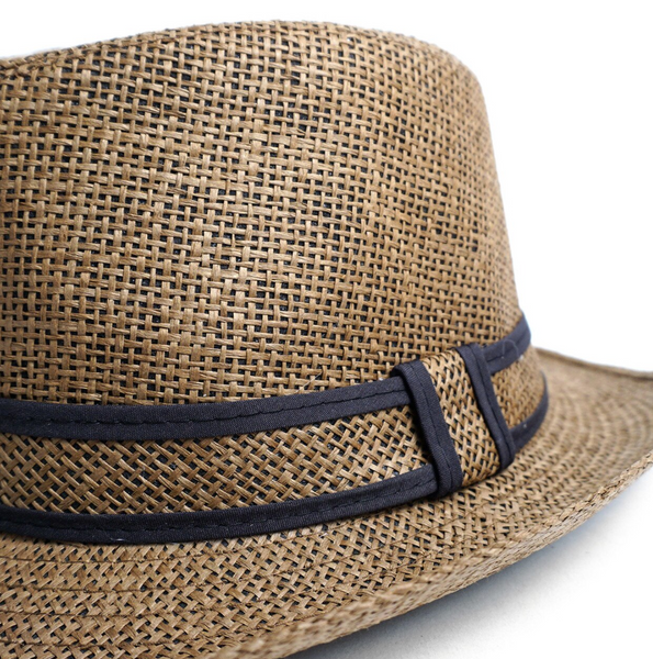 Panama Fedora Hat