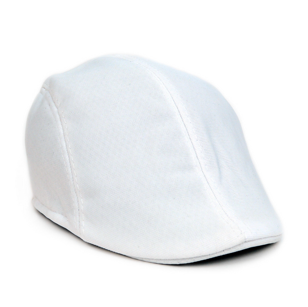 Solid Color Flat Hat