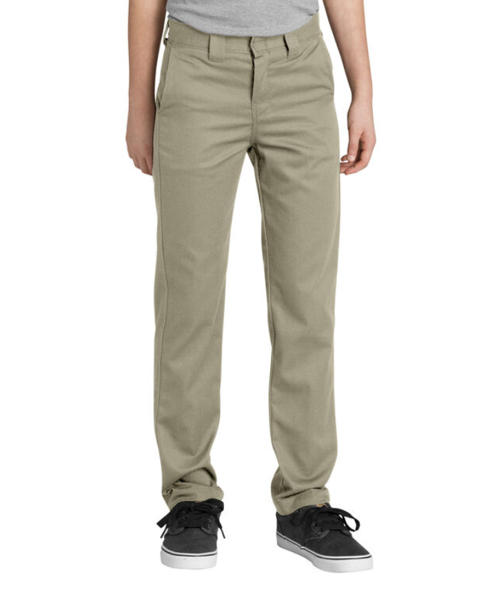 Kids Dickies Skinny Fit